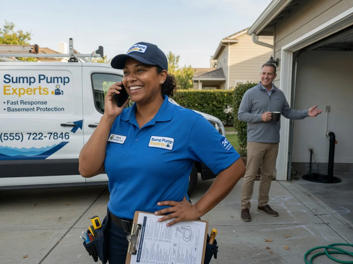 Sump Pump Repair Frierson, LA FAQs